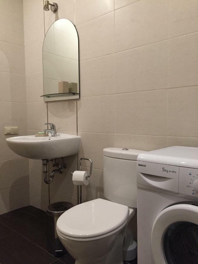 Sauleti Apartamentai Palanga Exteriér fotografie