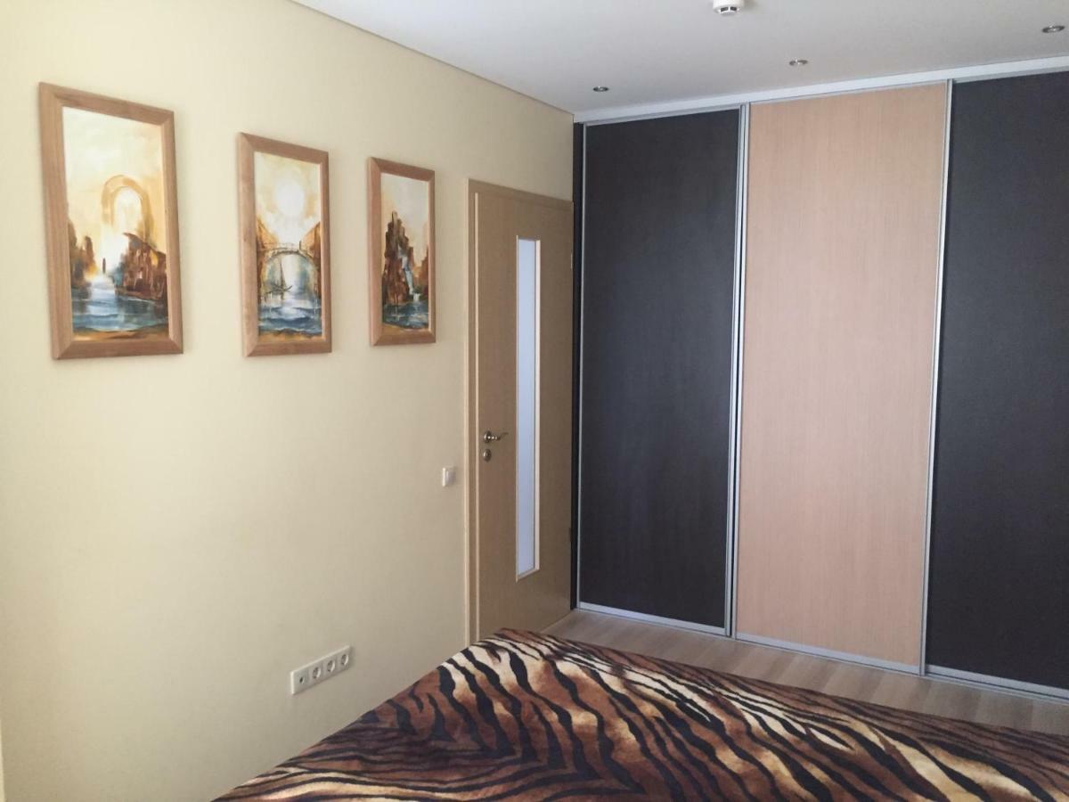 Sauleti Apartamentai Palanga Exteriér fotografie