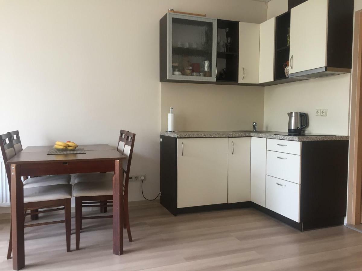 Sauleti Apartamentai Palanga Exteriér fotografie