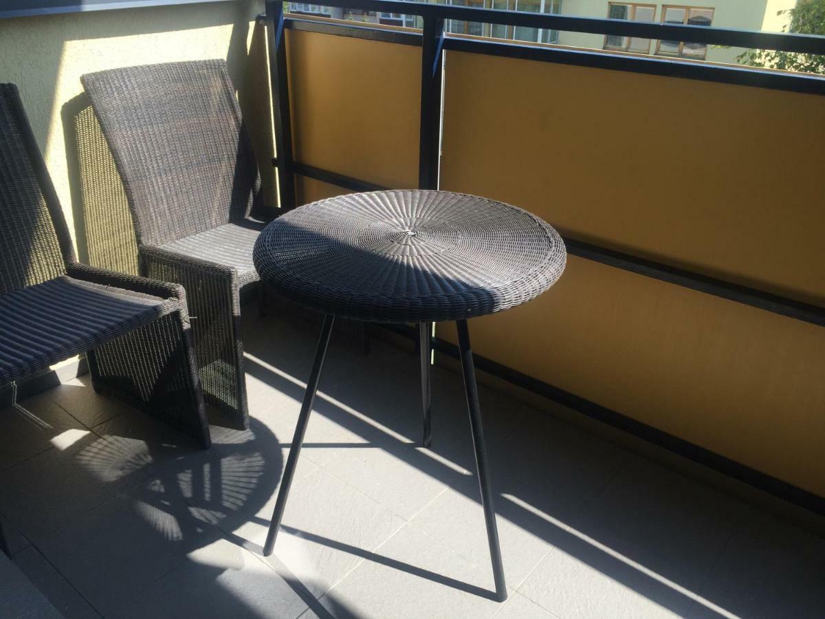 Sauleti Apartamentai Palanga Exteriér fotografie