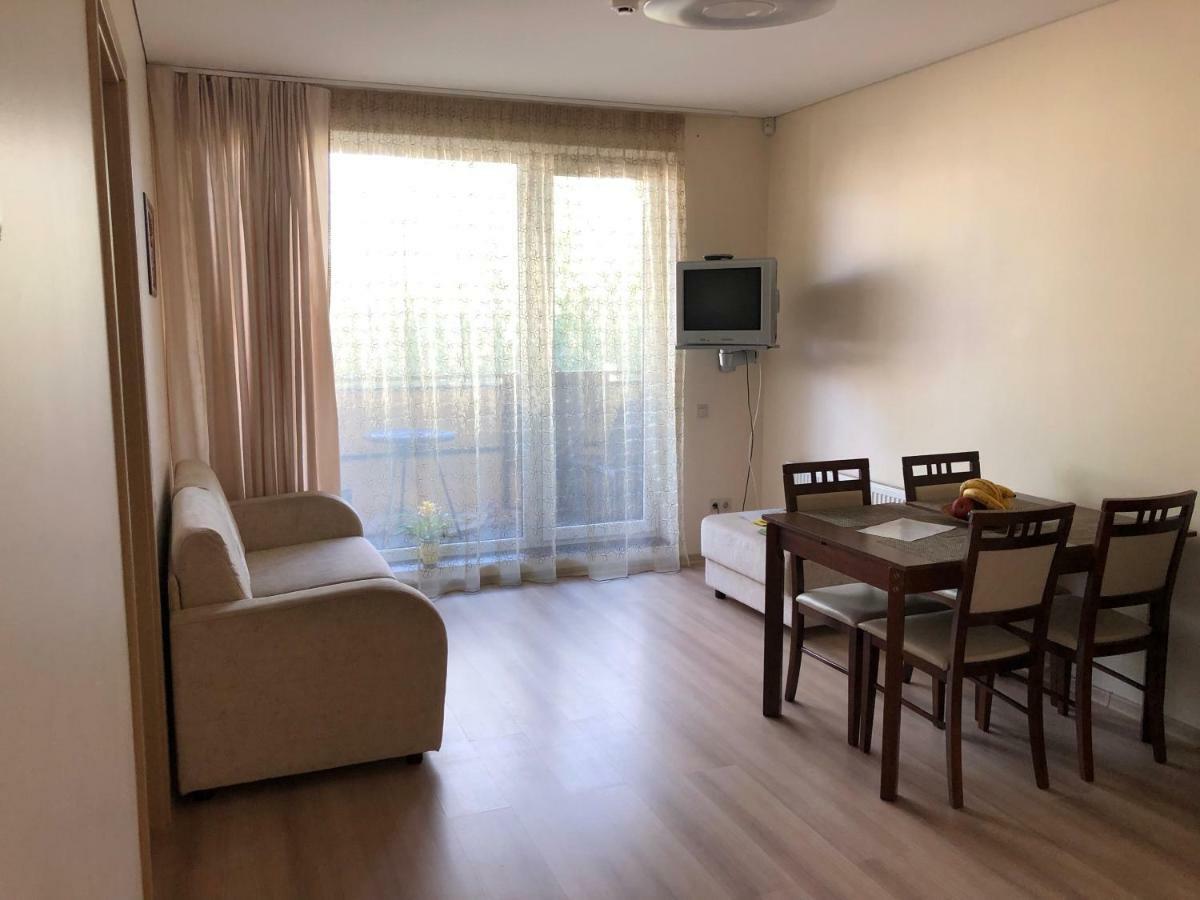 Sauleti Apartamentai Palanga Exteriér fotografie